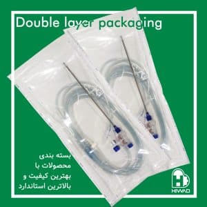 ست ساکشن ایریگیشن یکبارمصرف هیواد